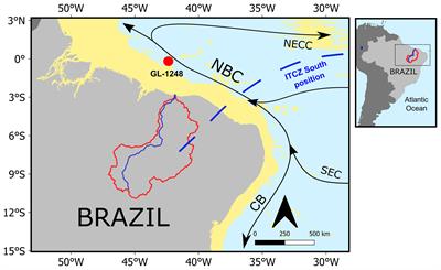 REE Anomalies Changes in Bottom Sediments Applied in the Western Equatorial Atlantic Since the <mark class="highlighted">Last Interglacial</mark>